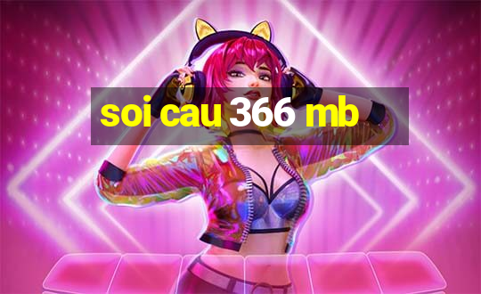 soi cau 366 mb