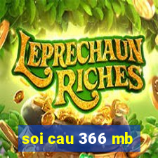 soi cau 366 mb