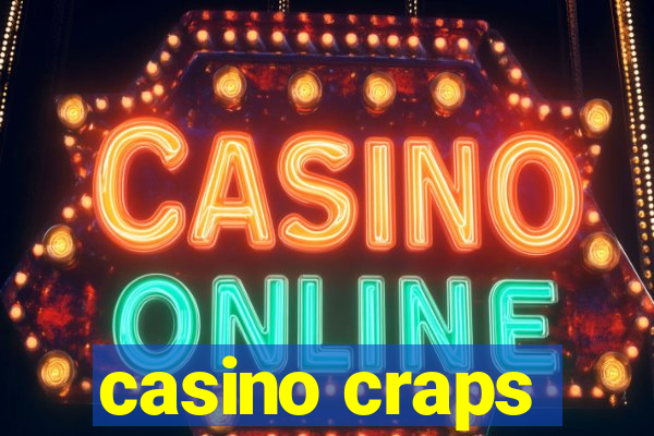 casino craps