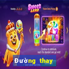 Đường thay thế wed bet8