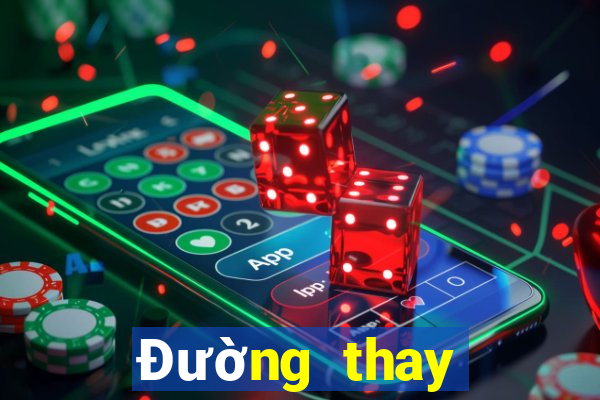 Đường thay thế wed bet8