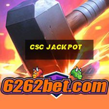 csc jackpot