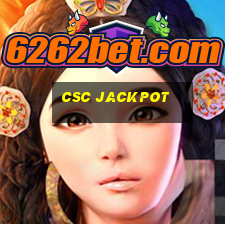 csc jackpot