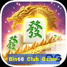 Bin68 Club Game Bài 24H