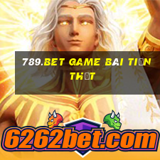 789.Bet Game Bài Tiền Thật