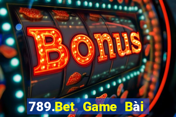 789.Bet Game Bài Tiền Thật