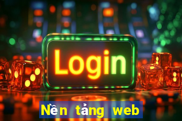 Nền tảng web giải trí đặc biệt