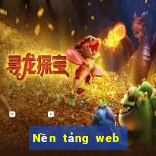 Nền tảng web giải trí đặc biệt