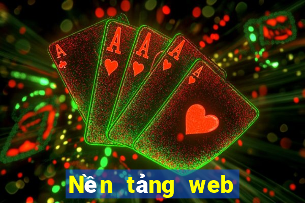 Nền tảng web giải trí đặc biệt