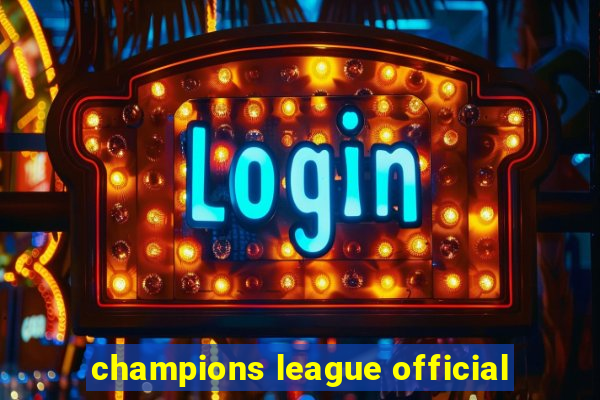 champions league official