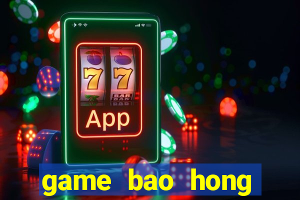 game bao hong phieu luu