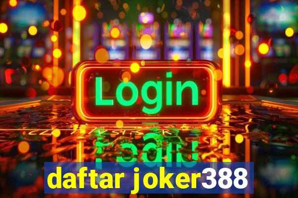 daftar joker388