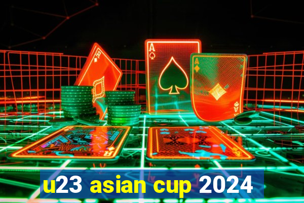 u23 asian cup 2024