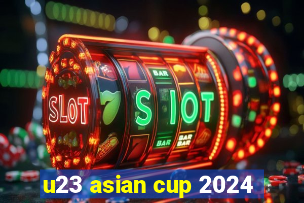 u23 asian cup 2024