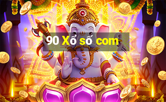 90 Xổ số com