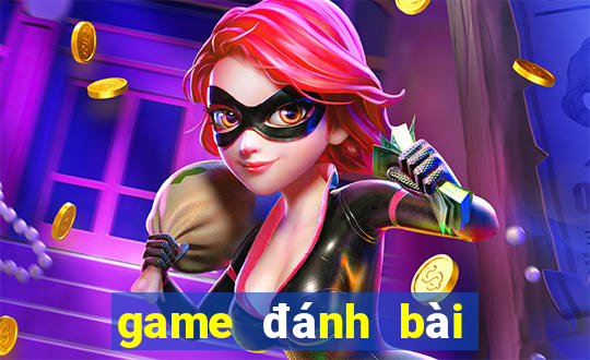 game đánh bài poker online