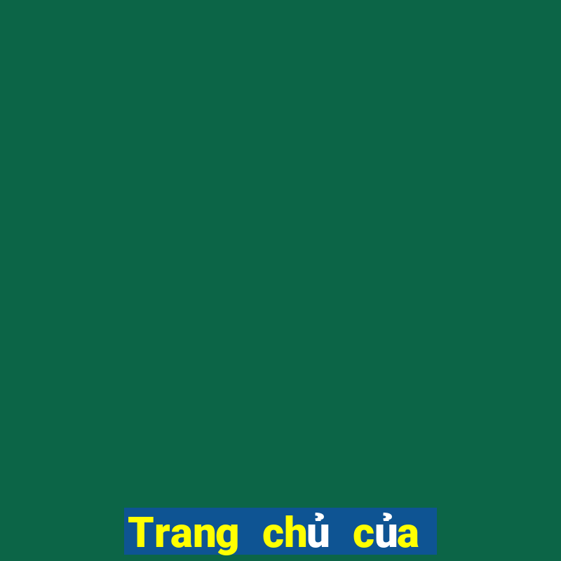 Trang chủ của trang web Bắc Đẩu