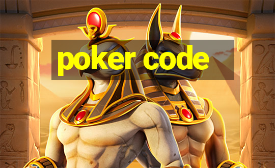 poker code