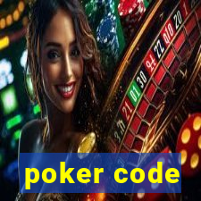 poker code