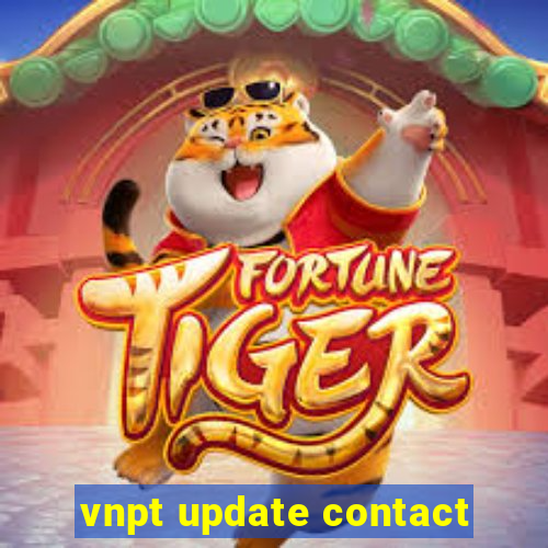 vnpt update contact