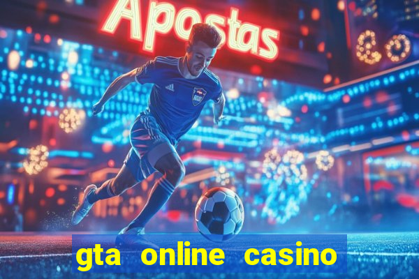 gta online casino poker glitch