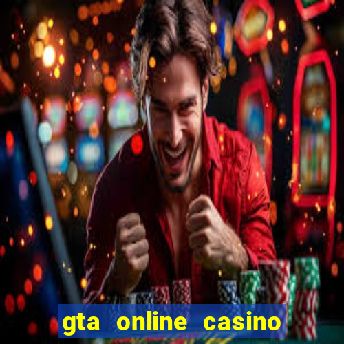 gta online casino poker glitch