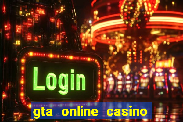 gta online casino poker glitch