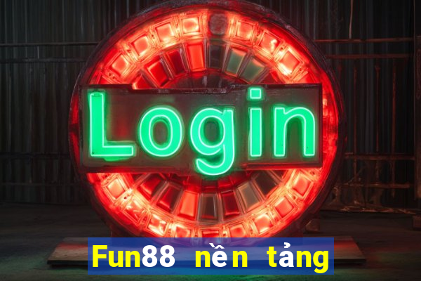 Fun88 nền tảng dân sự