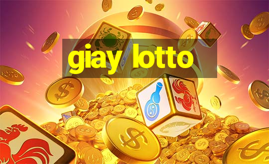 giay lotto