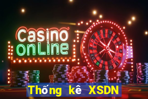 Thống kê XSDN ngày 30