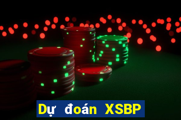 Dự đoán XSBP ngày thứ sáu