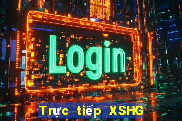 Trực tiếp XSHG ngày 5