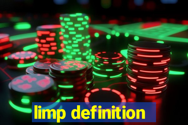 limp definition