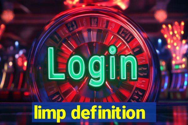 limp definition