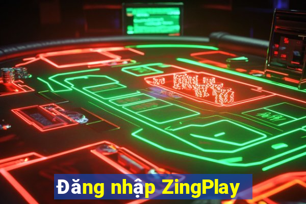 Đăng nhập ZingPlay