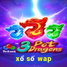 xổ số wap