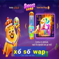 xổ số wap