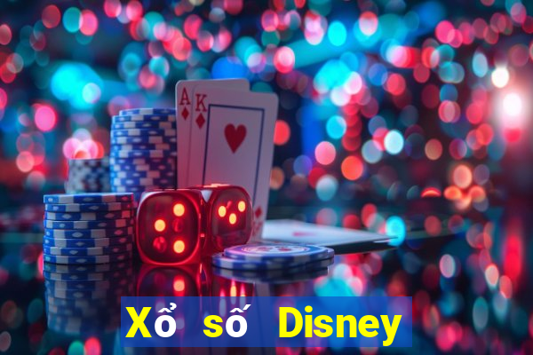 Xổ số Disney Việt nam