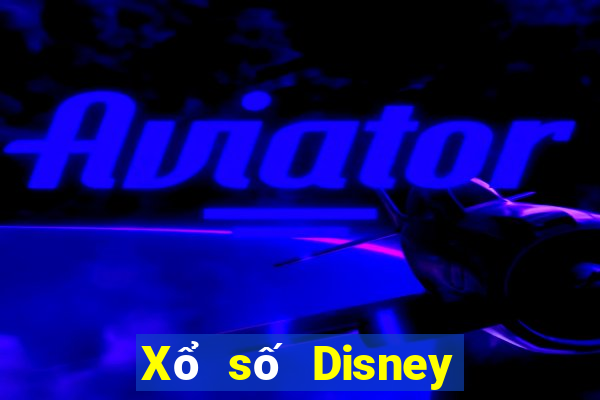 Xổ số Disney Việt nam