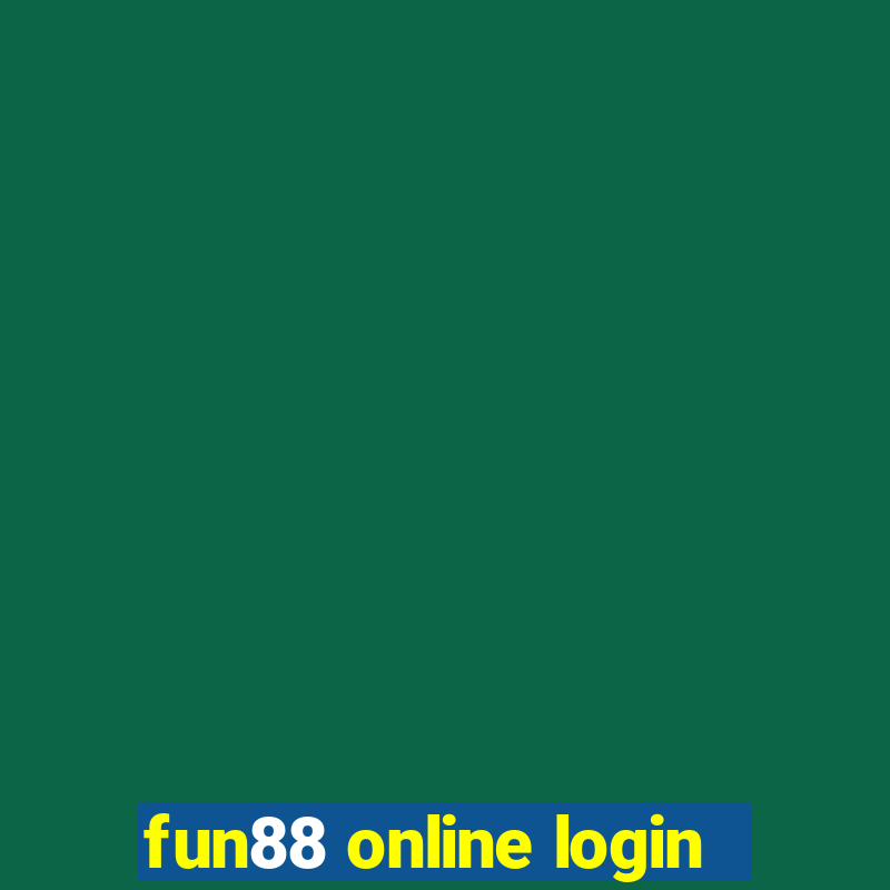 fun88 online login