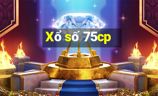 Xổ số 75cp