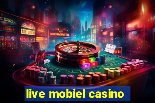 live mobiel casino