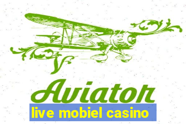 live mobiel casino