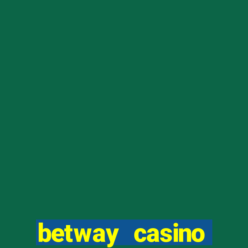 betway casino canada review