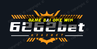 game bài one win