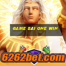 game bài one win