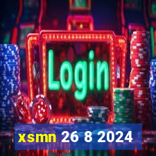 xsmn 26 8 2024