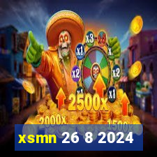 xsmn 26 8 2024