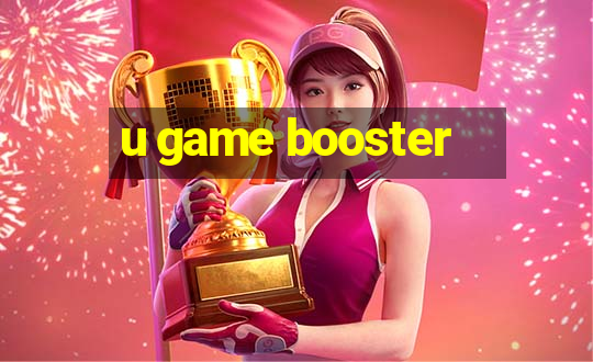 u game booster