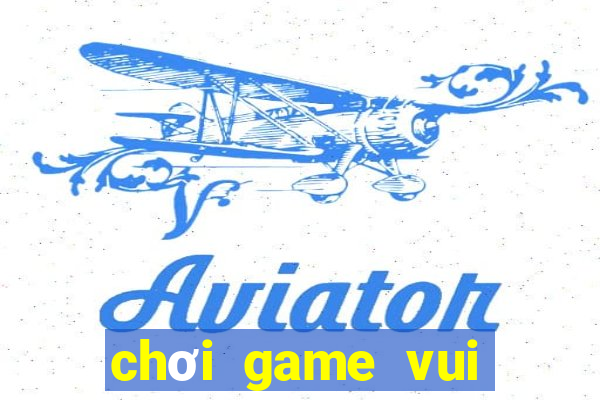 chơi game vui lửa và nước